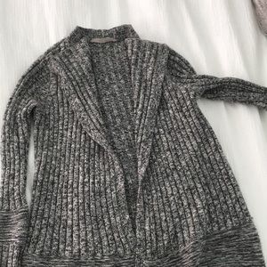 Knitted cardigan